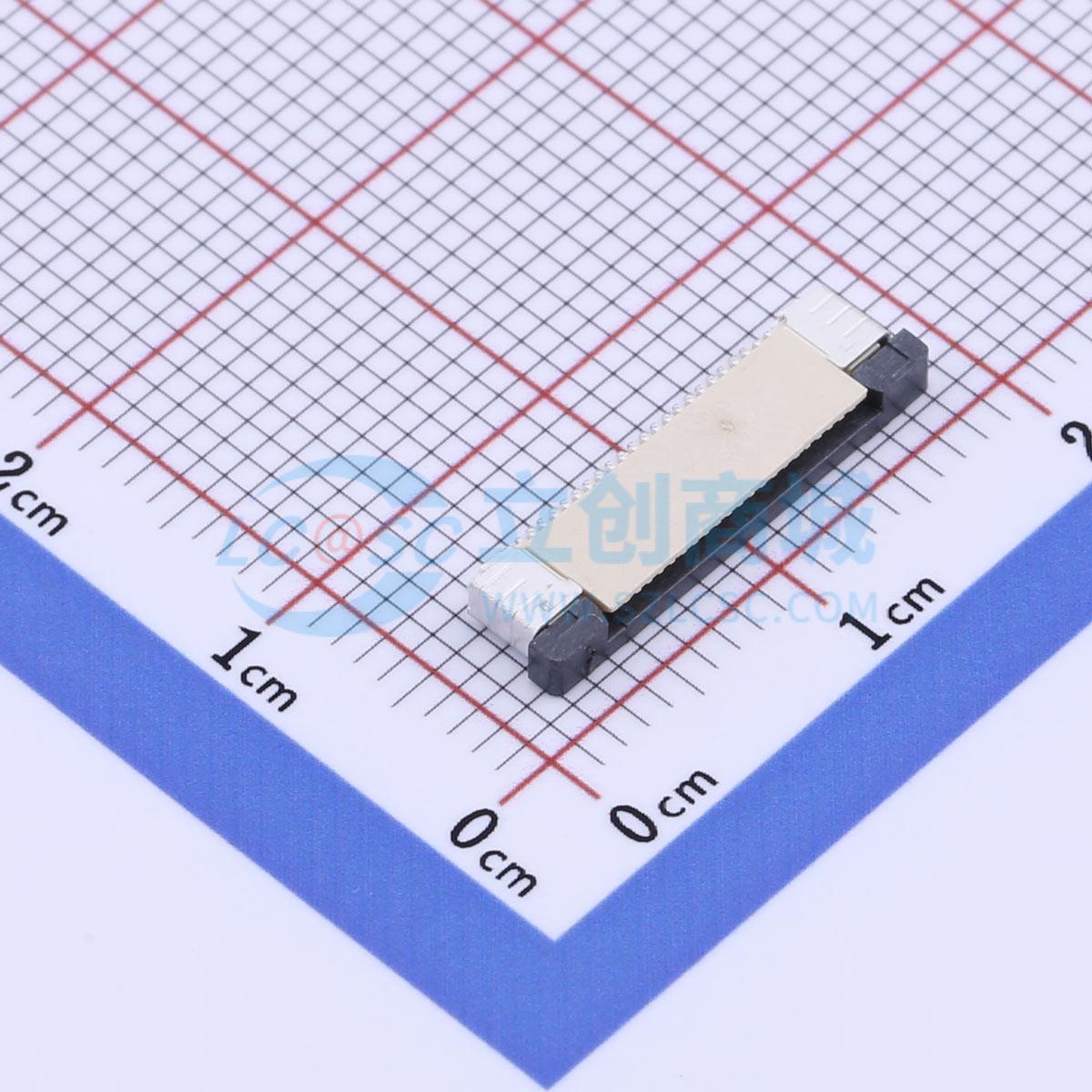 点击查看大图 FC05-S22DCU-00实物图