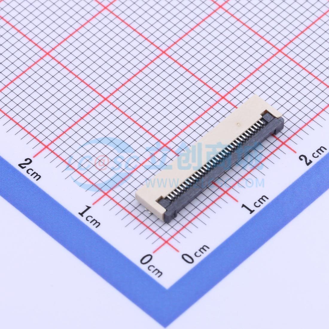点击查看大图 FC05-S32FCT-00实物图
