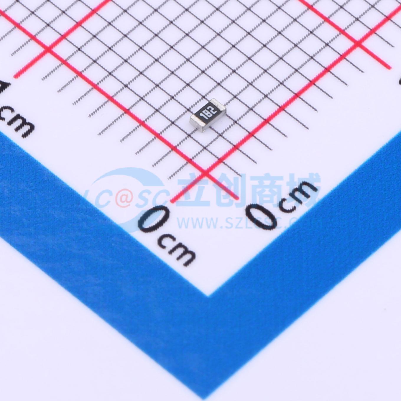 点击查看大图 TC0350F1801T5F实物图
