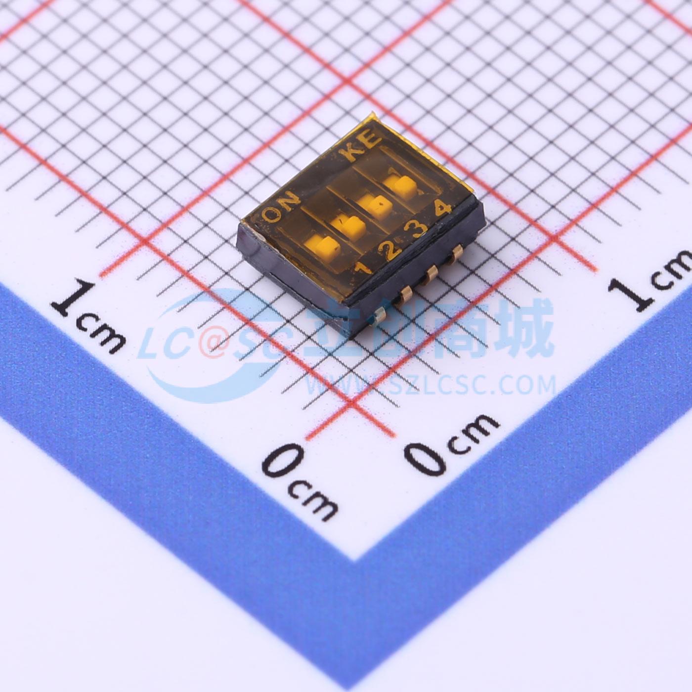 点击查看大图 DSHP04TJGER实物图