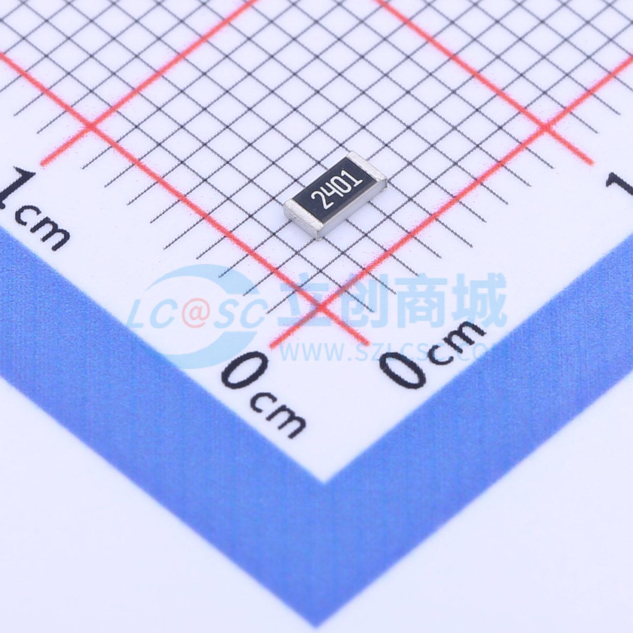点击查看大图 TF06H2401DT实物图