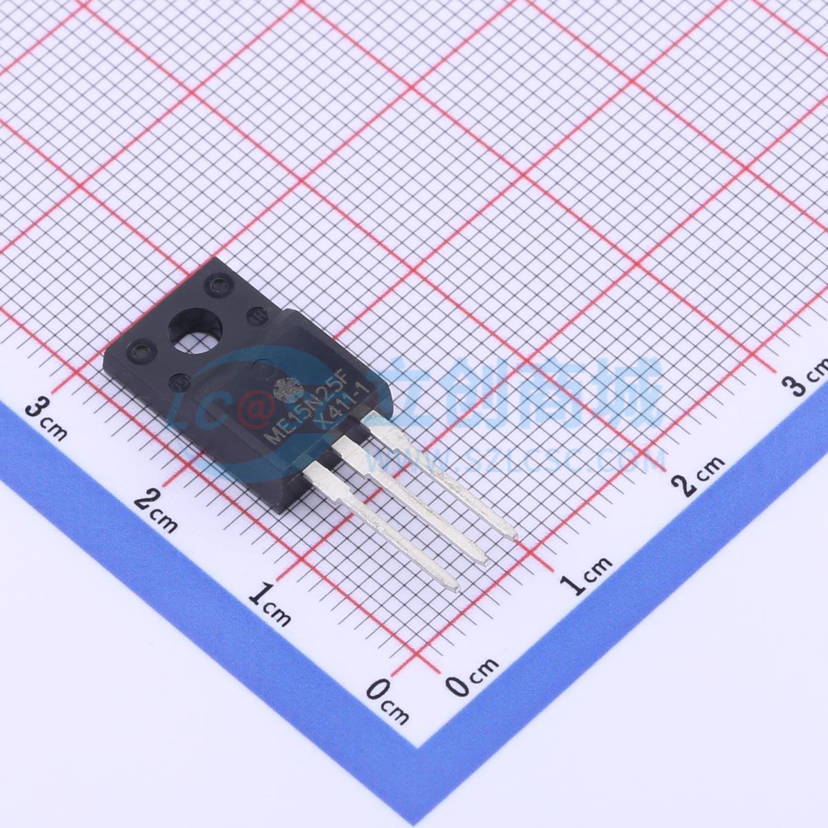 点击查看大图 ME15N25F实物图