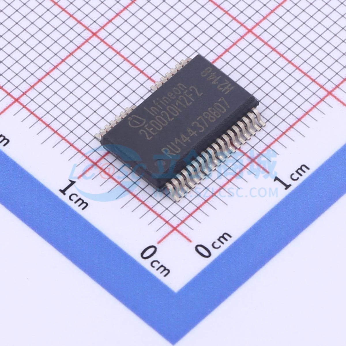 点击查看大图 2ED020I12-F2实物图