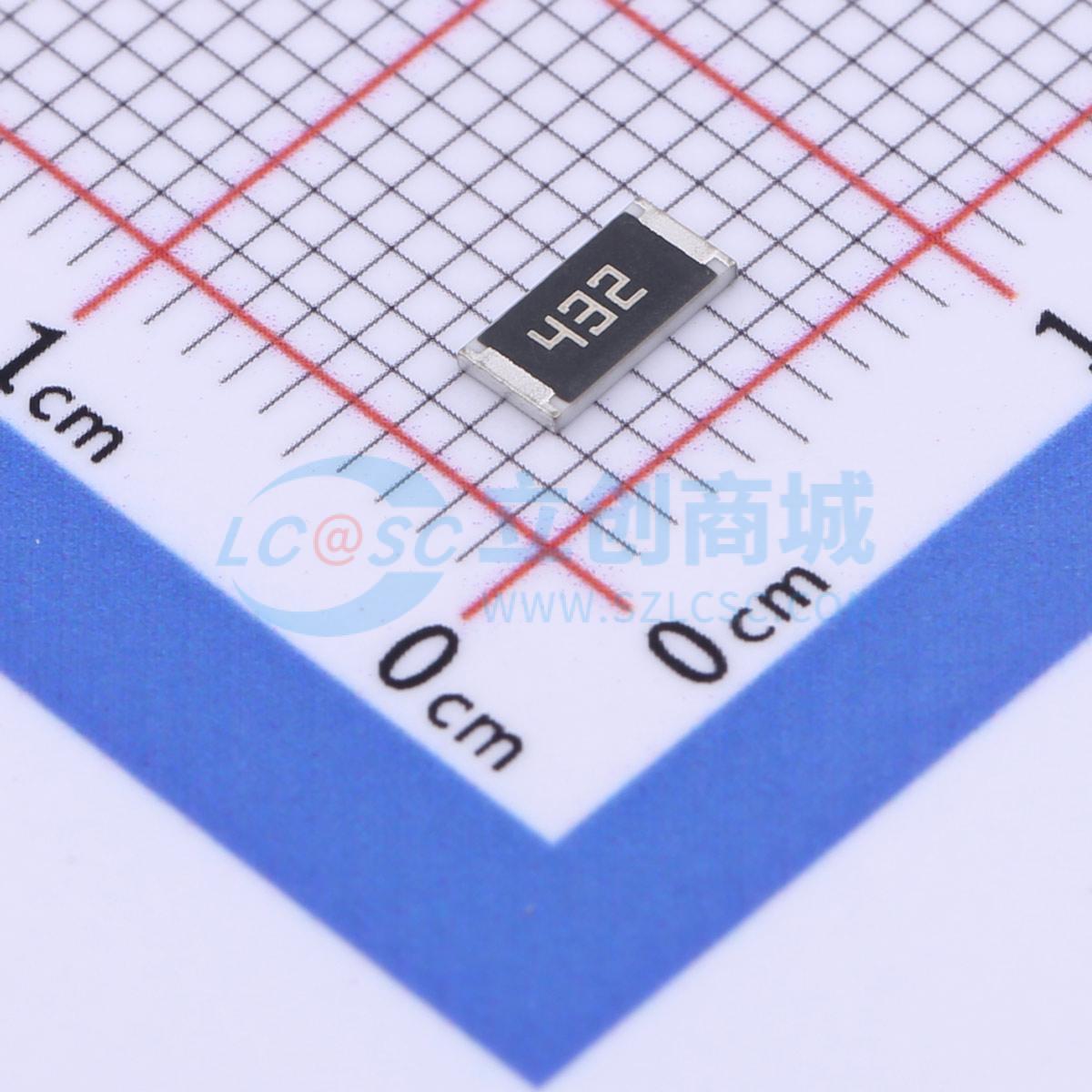 点击查看大图 SCR2010J4K3实物图