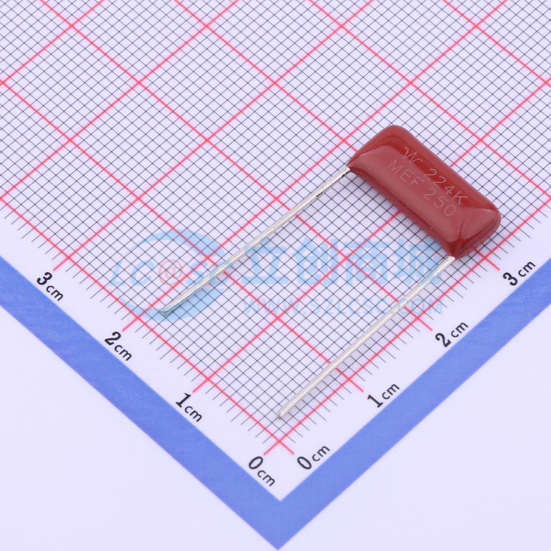 点击查看大图 MEF224K2E6AA620MA1实物图