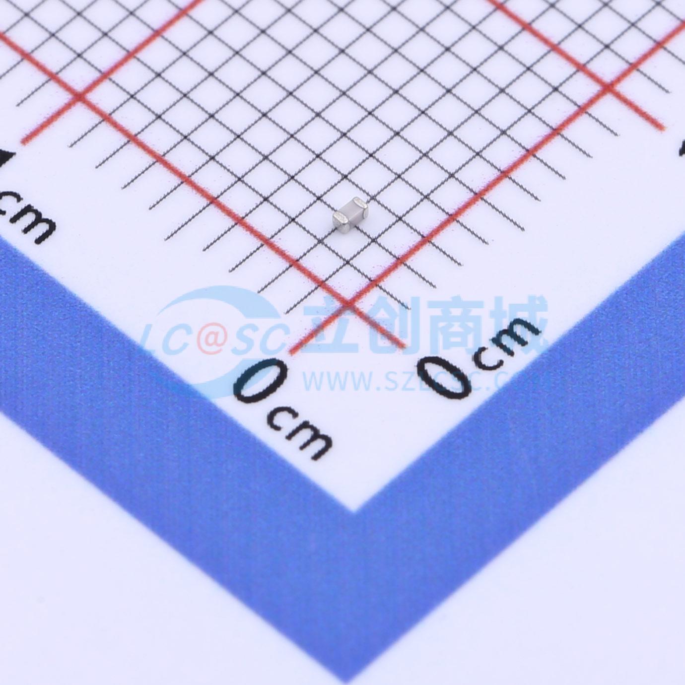 GCQ1555C1HR30BB01D实物图