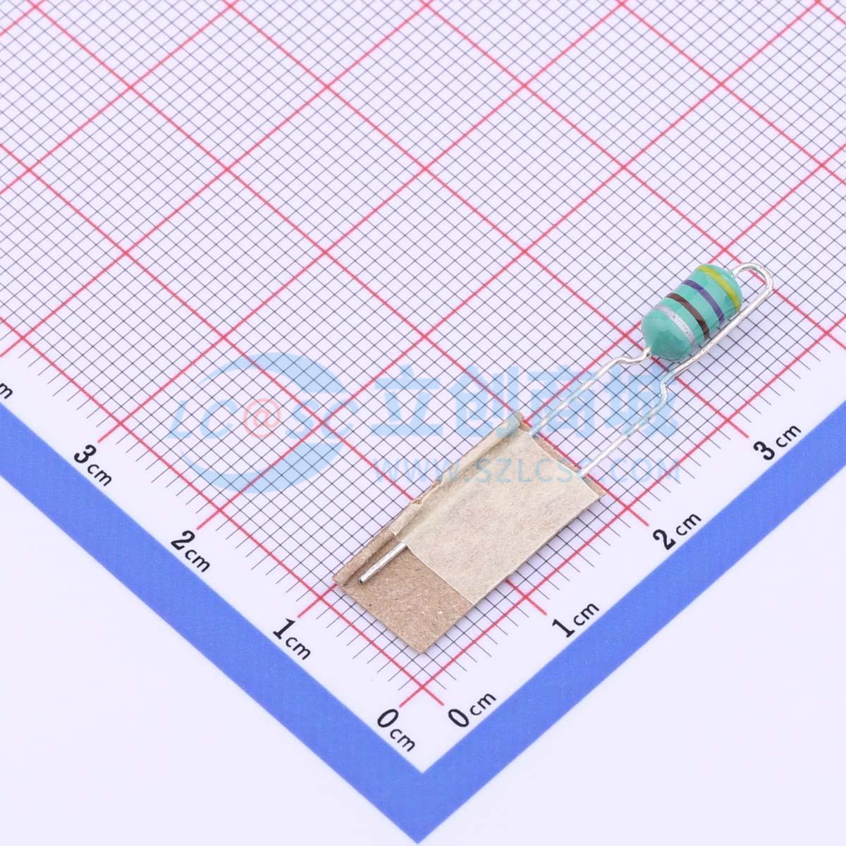 点击查看大图 CKL0510-470uH/K-A-FT实物图