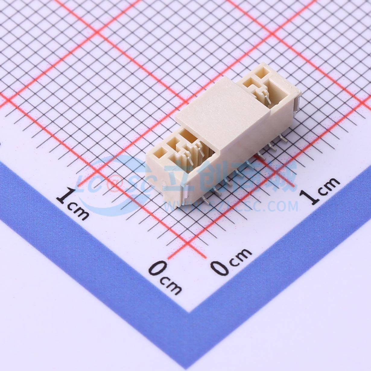 点击查看大图 HDGC1257WV-S-8P实物图