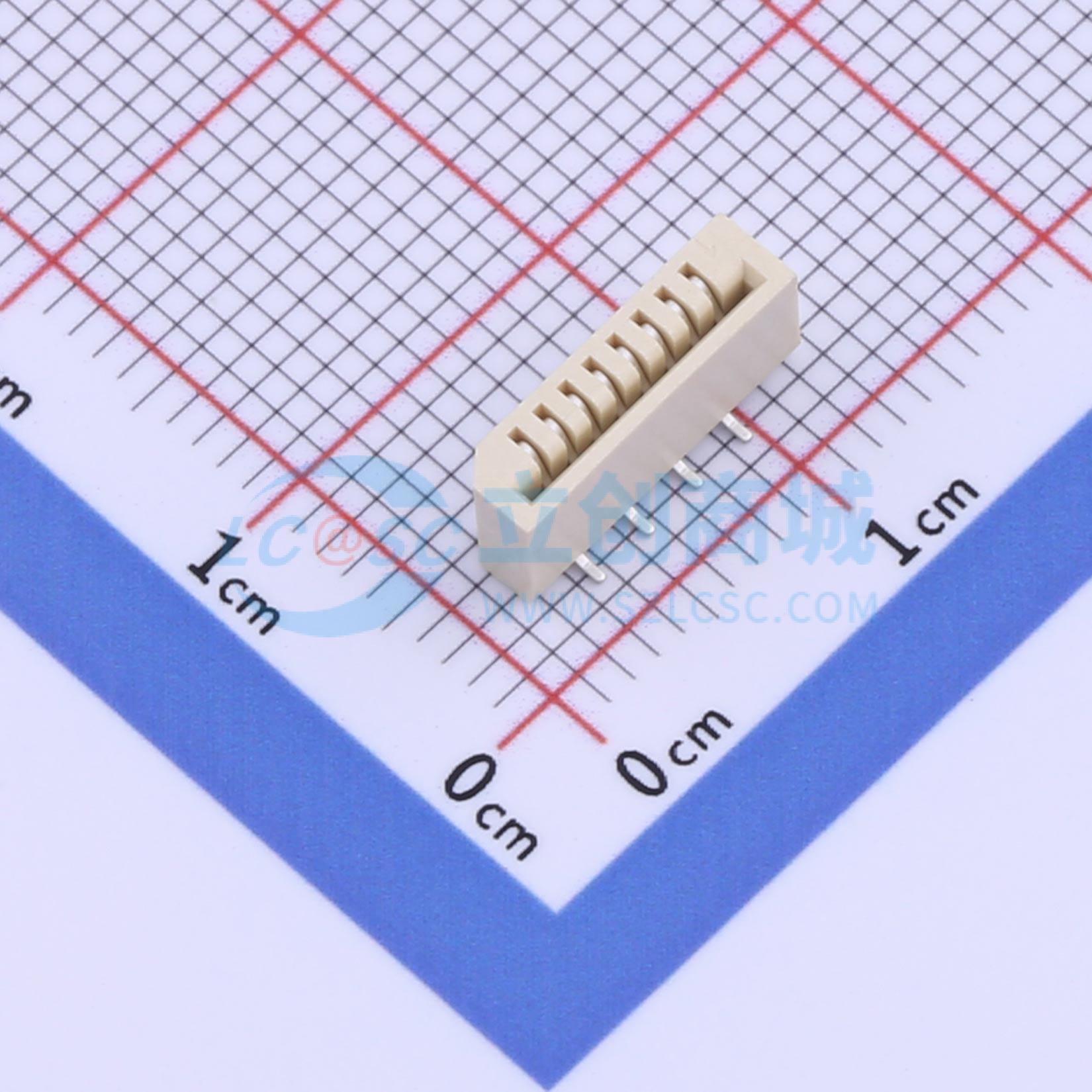 点击查看大图 FC38-08N1-AHS实物图