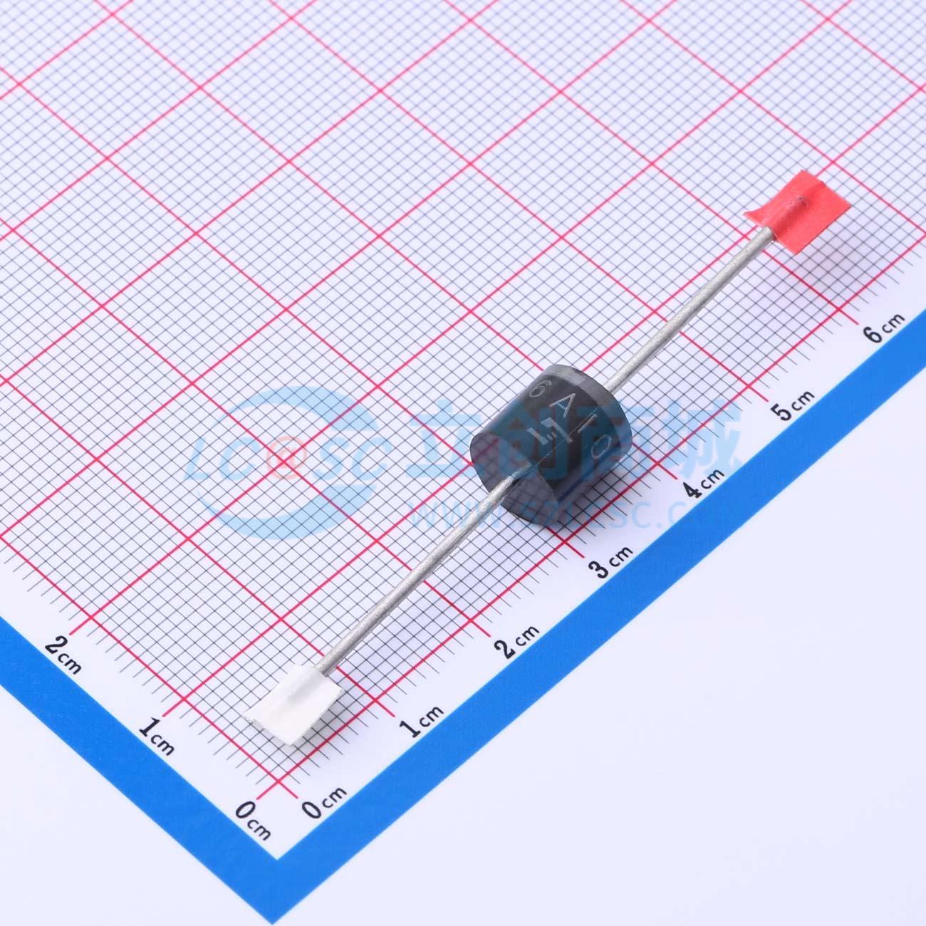 点击查看大图 6A10实物图