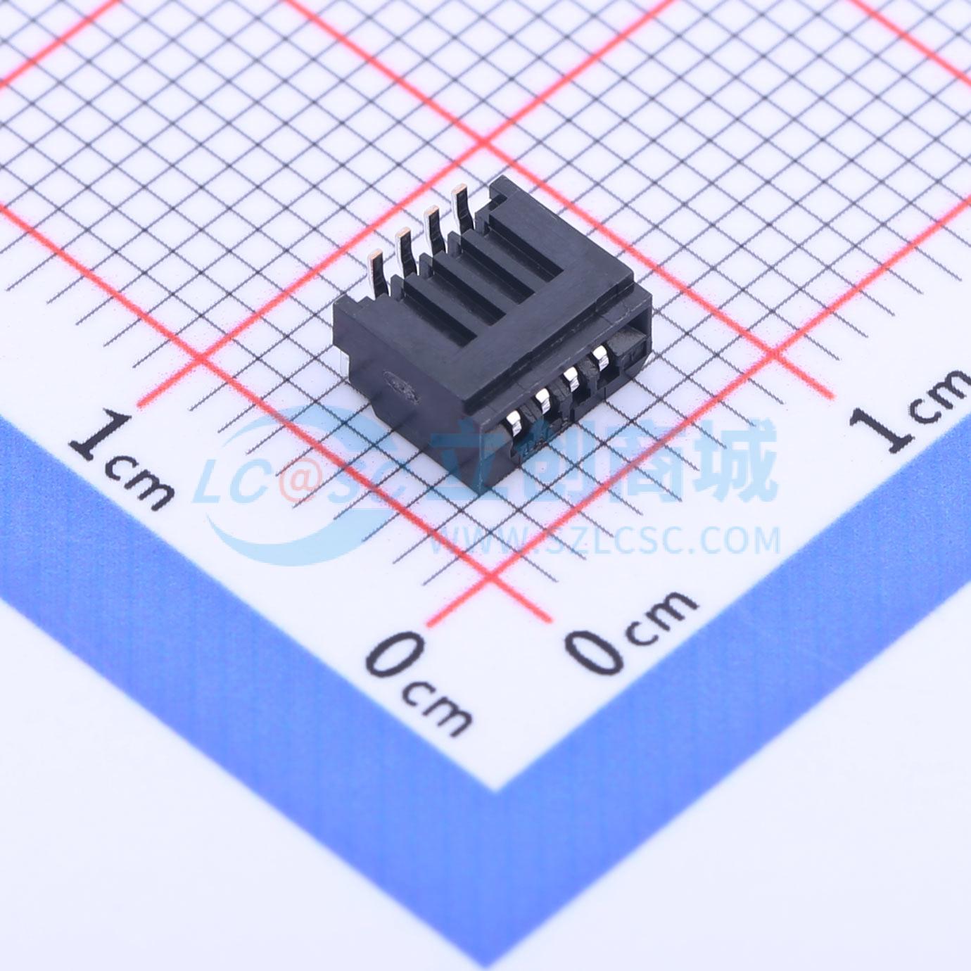 点击查看大图 04FMN-BMT-A-TF(LF)(SN)实物图