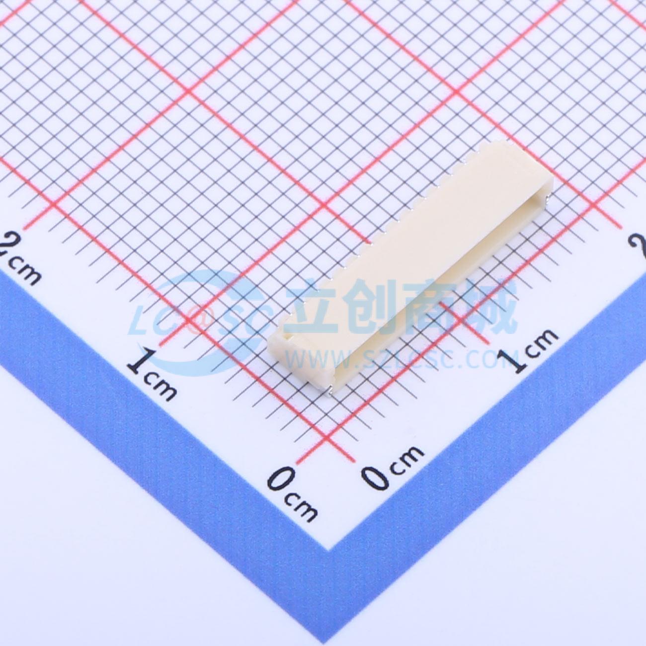 SM15B-SRSS-TB(LF)(SN)实物图