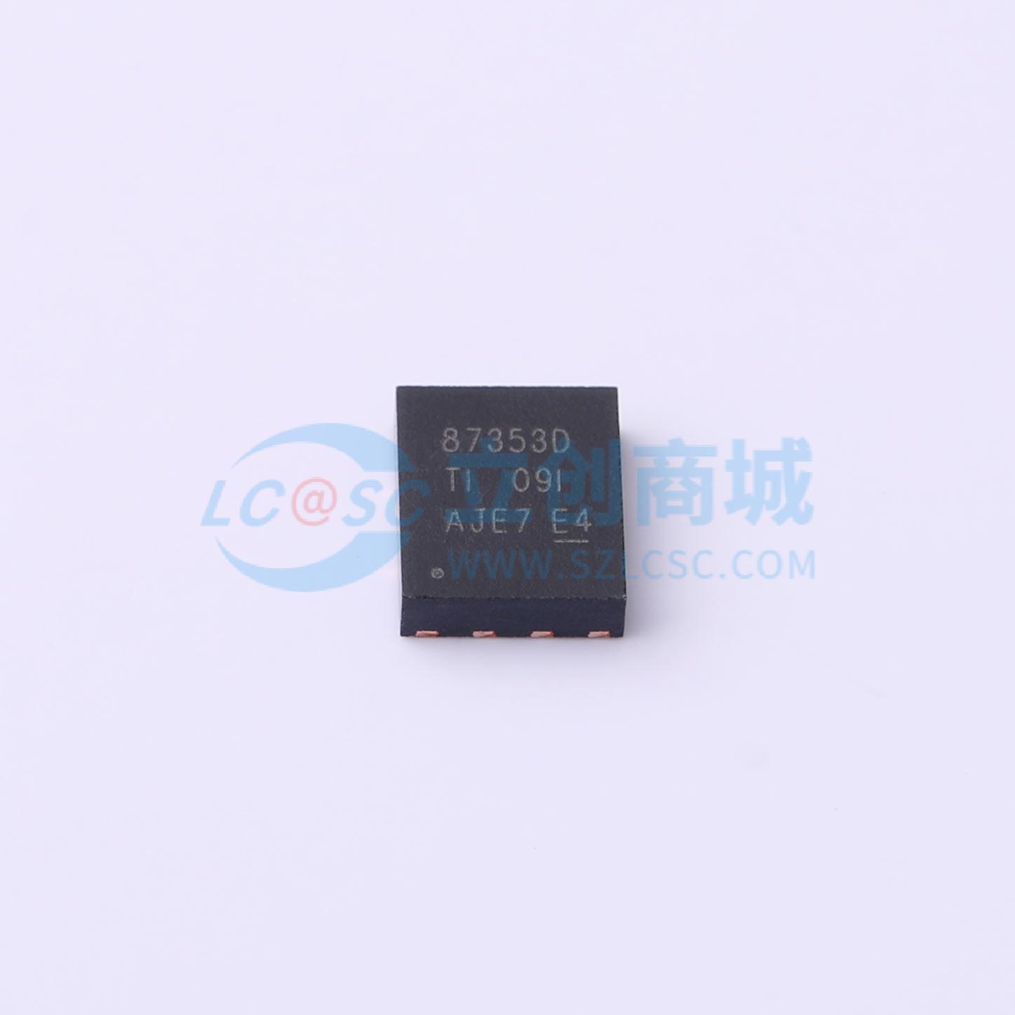 CSD87353Q5D商品缩略图