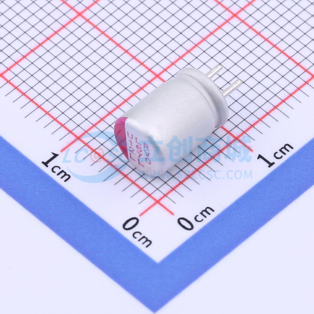 点击查看大图 ULR277M1CE08CB实物图