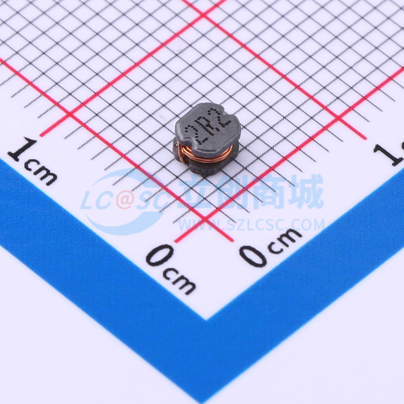 点击查看大图 SCD3521-2R2MT实物图