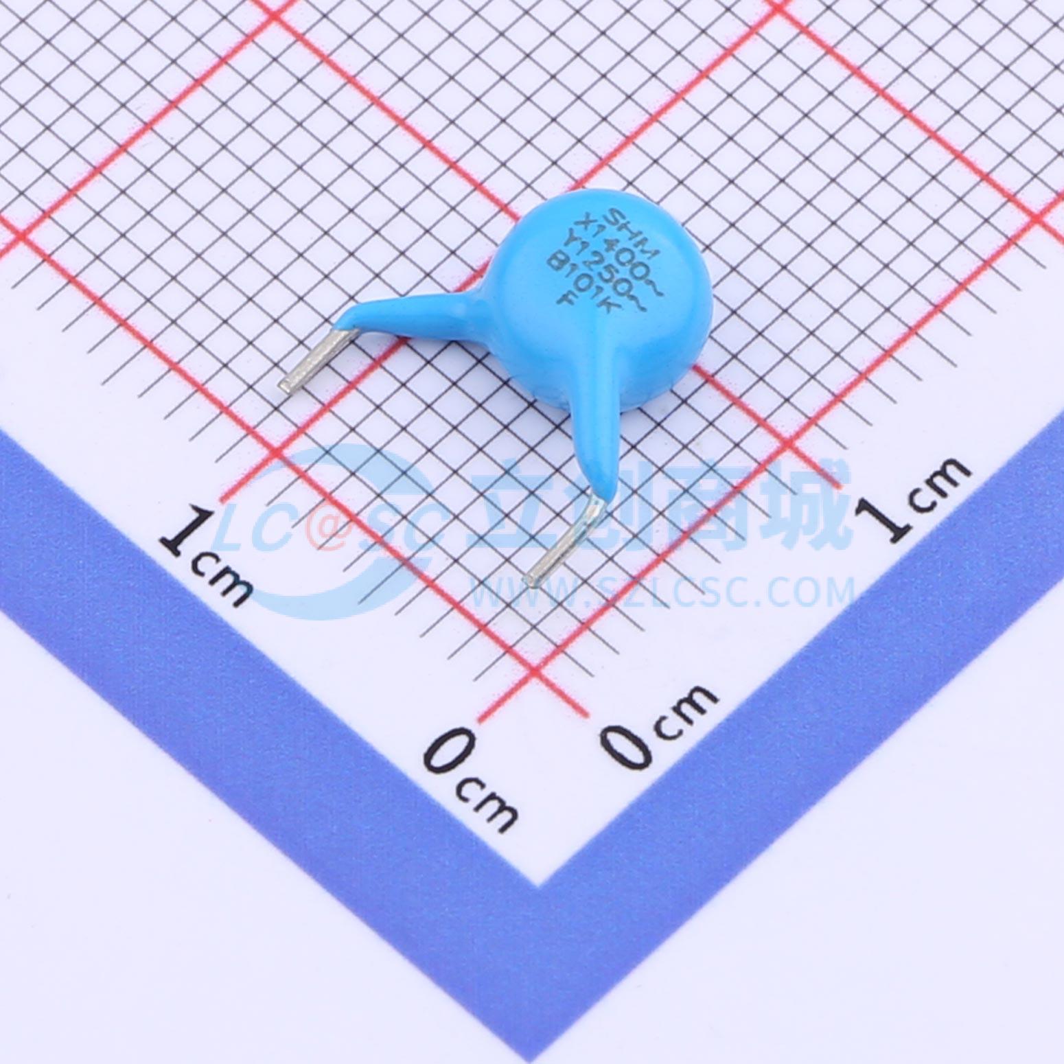 点击查看大图 DCF101K26Y5PG62L0A0实物图