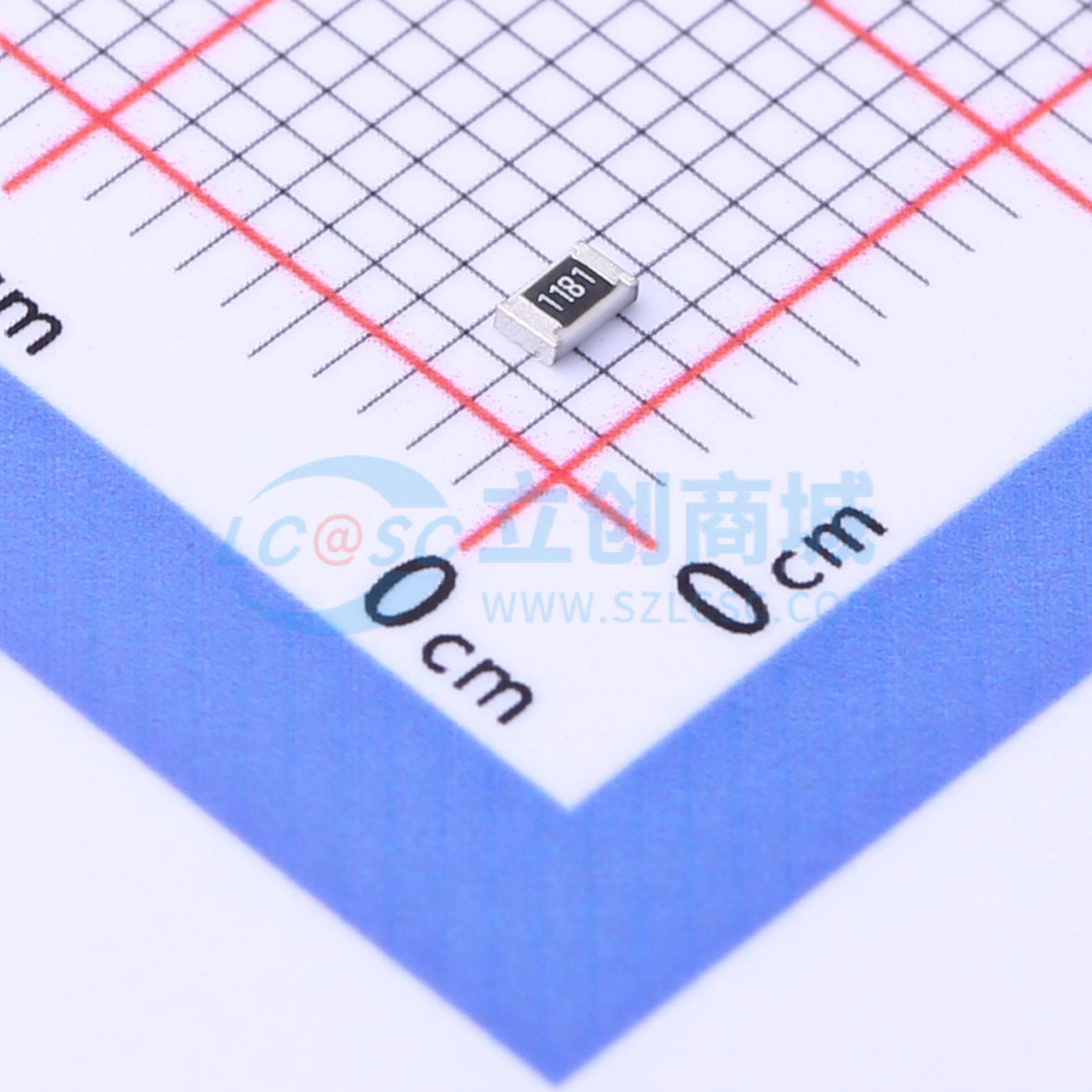 WR08X1181FTL实物图