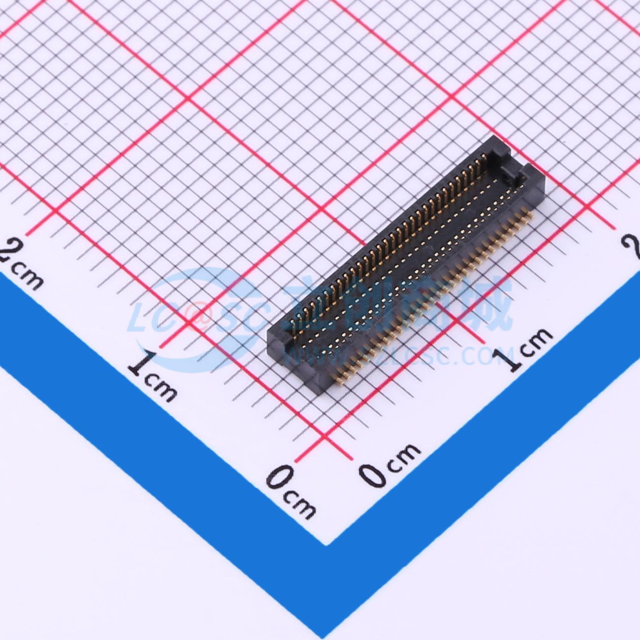 DF12NC(3.0)-60DP-0.5V(51)实物图