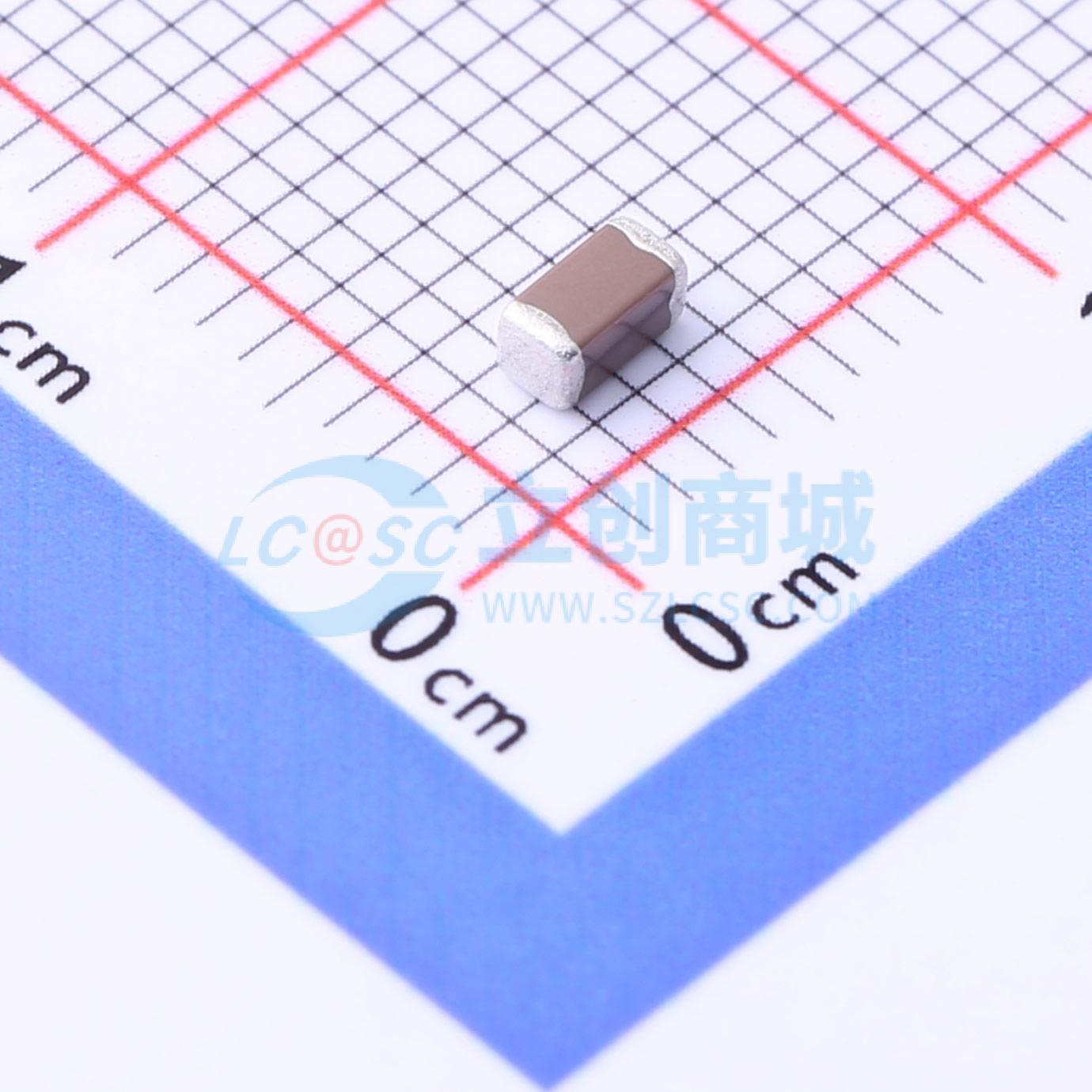 CGA5L3X7R1C475KT0Y0N实物图