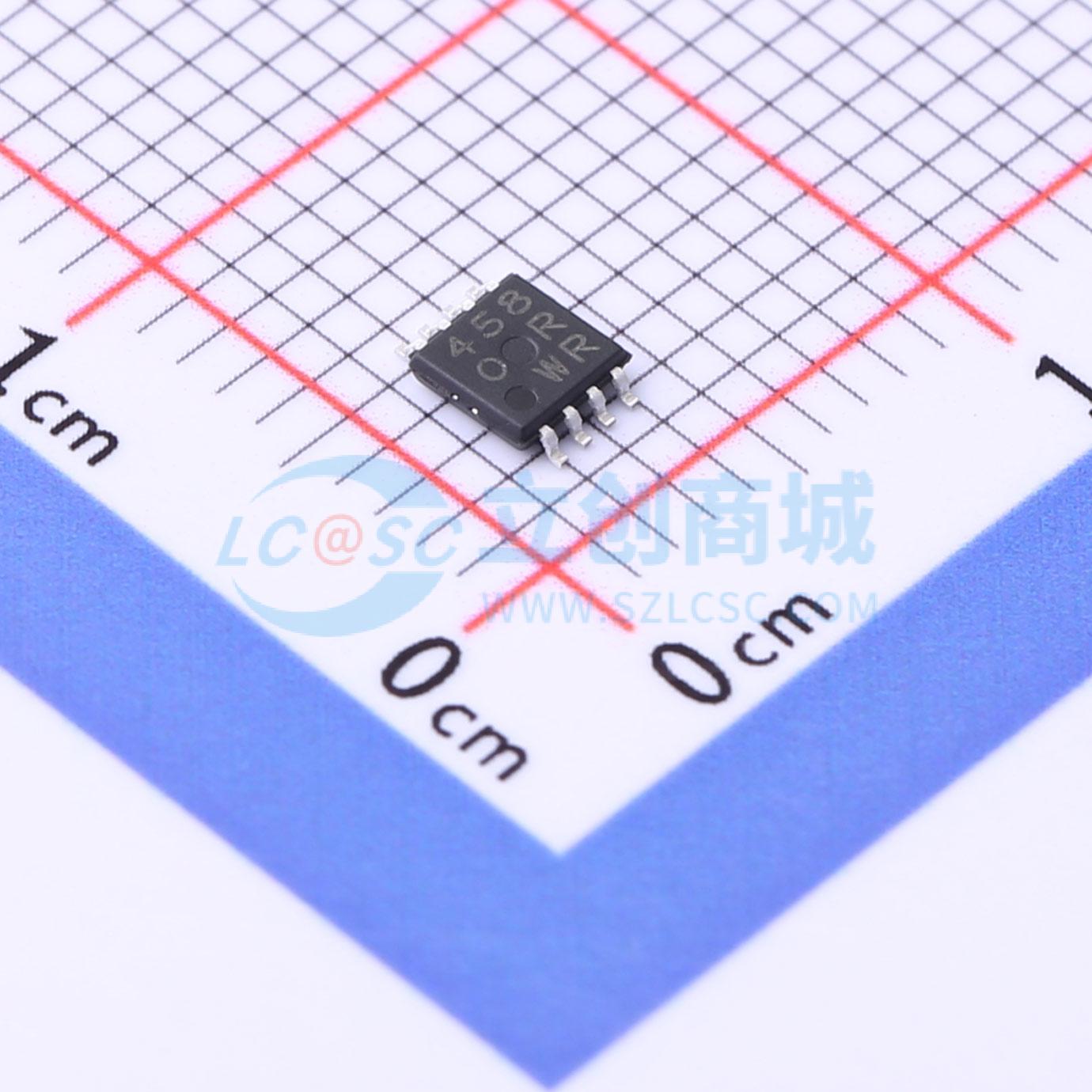 点击查看大图 BA4580RFVM-STR实物图