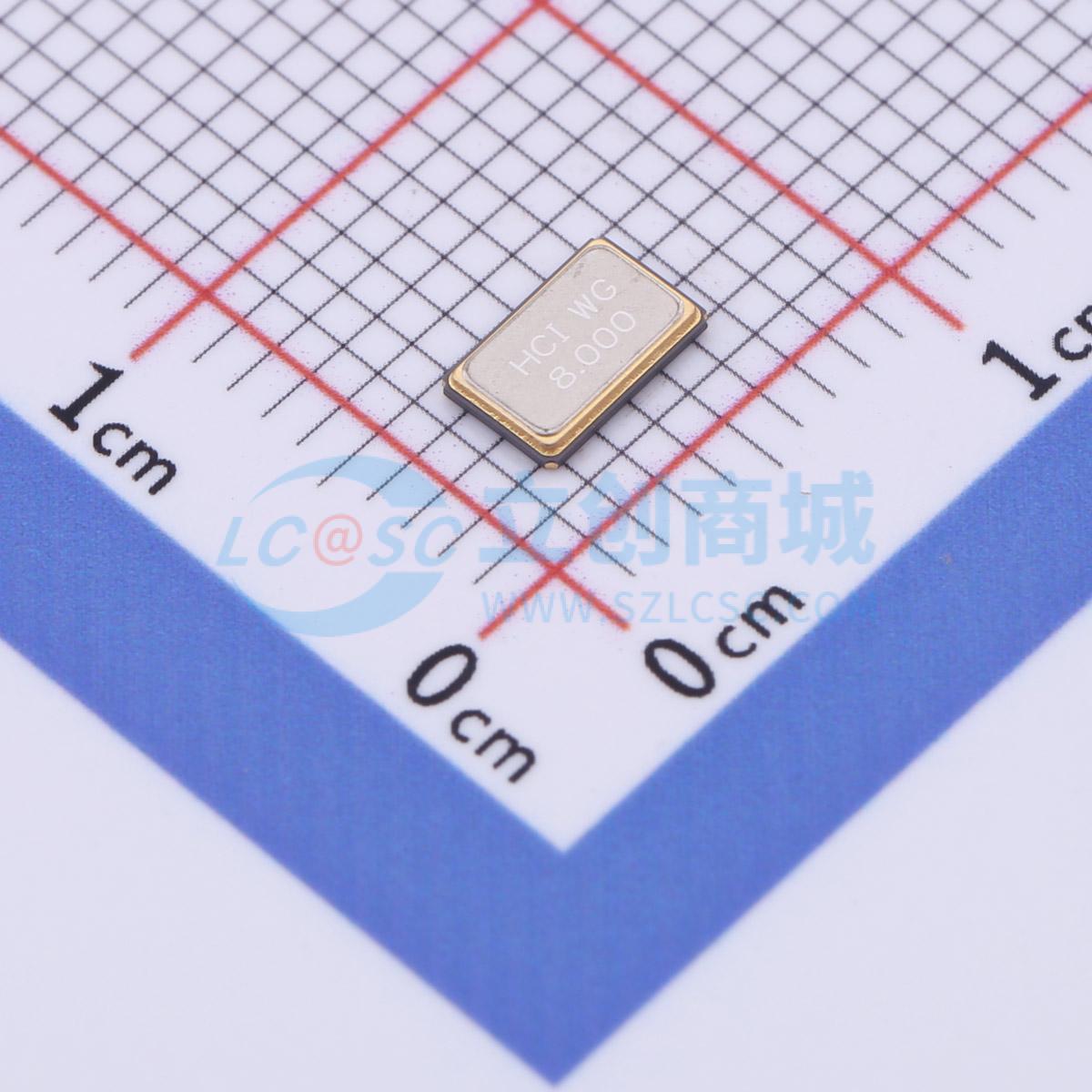 点击查看大图 XC53M4-8.000-F12NJDTL实物图