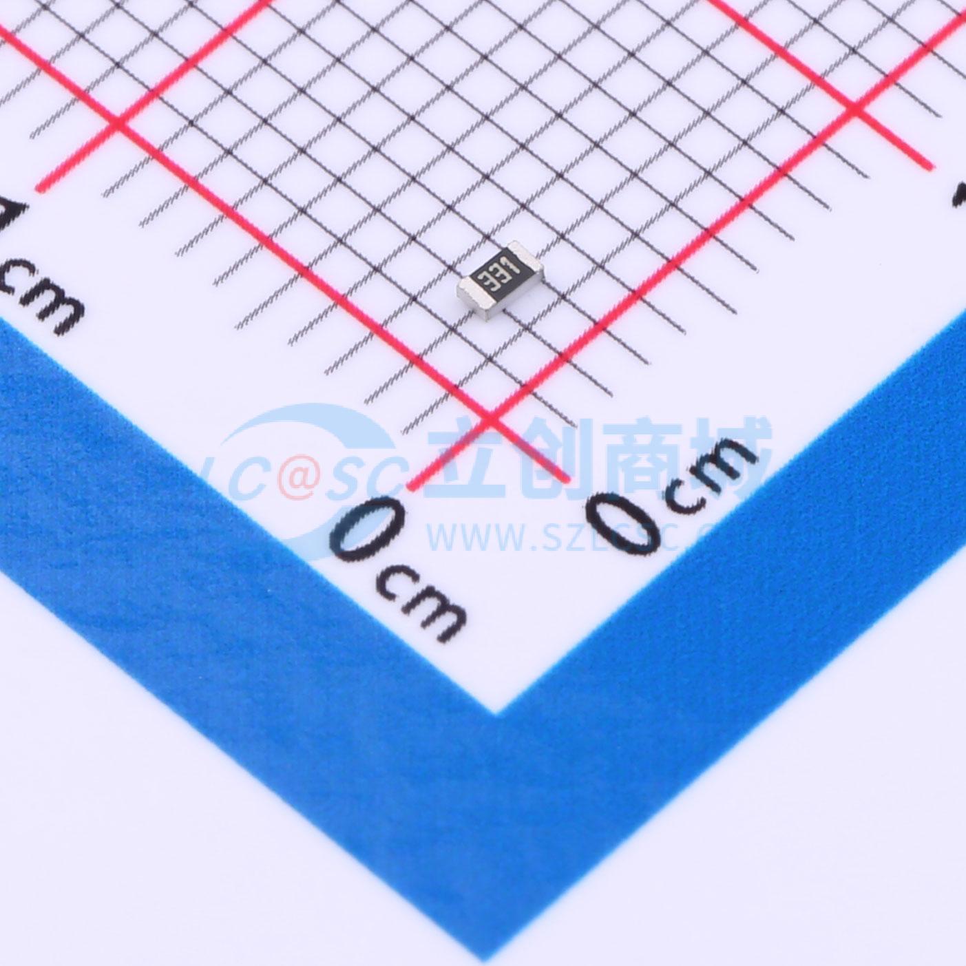 点击查看大图 TC0325F3300T5F实物图