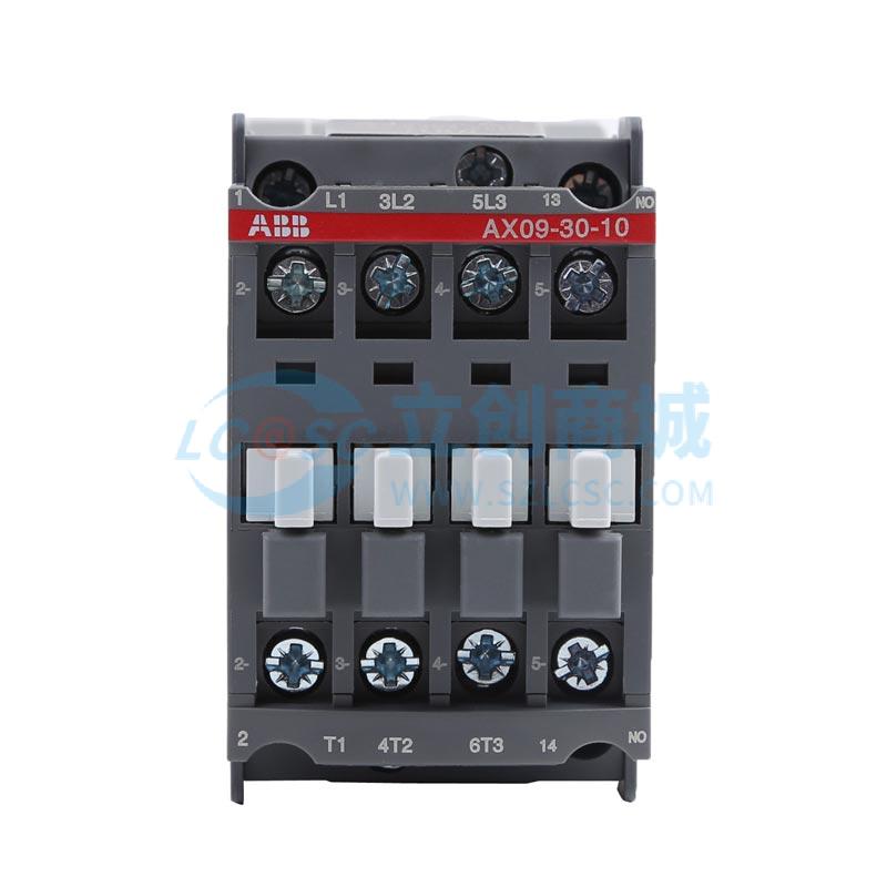 AX09-30-10-80*220-230V50Hz/230-240V60Hz实物图