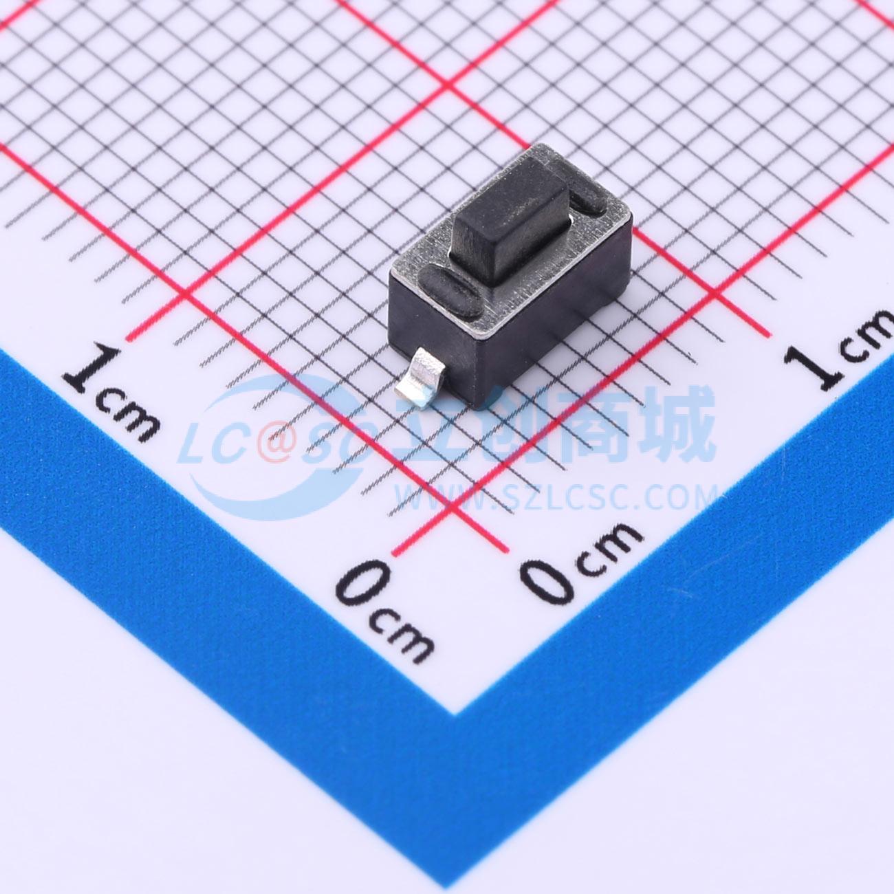 点击查看大图 TS-1101-050E 全黑实物图