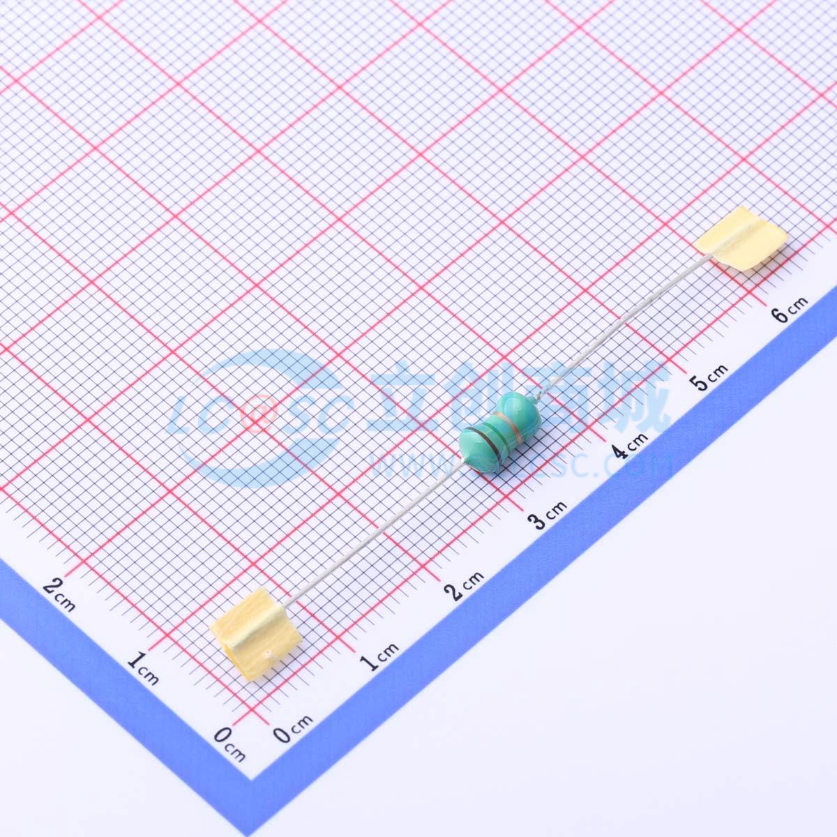 点击查看大图 YAL0510-1R5M实物图