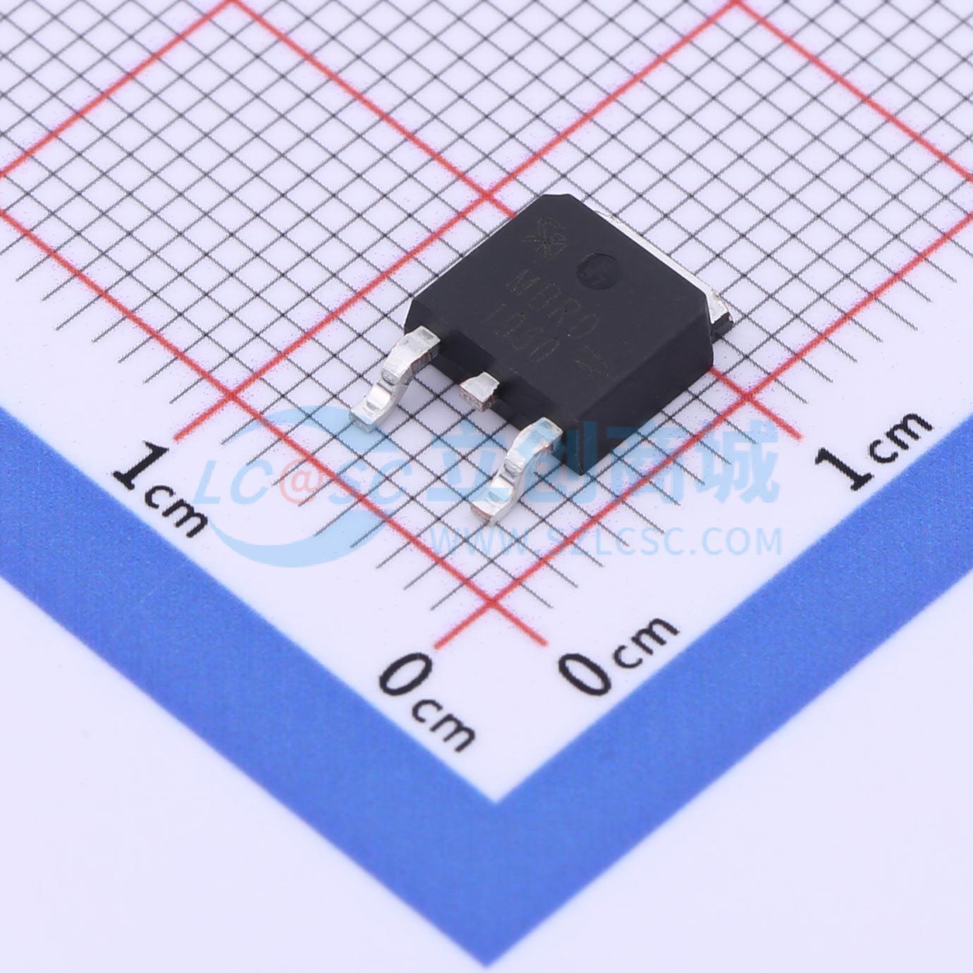 点击查看大图 MBRD1060实物图