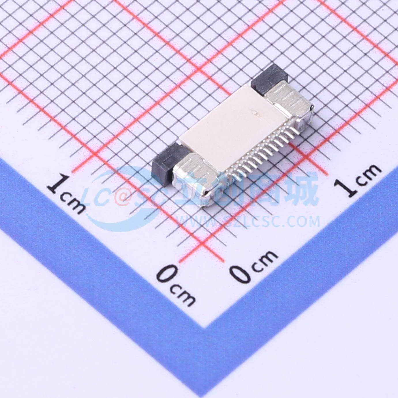 FPC-0.5AX-12PWBH20商品缩略图