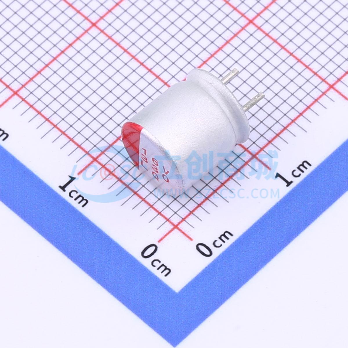 点击查看大图 ULR337M1CF08CBB1CD实物图