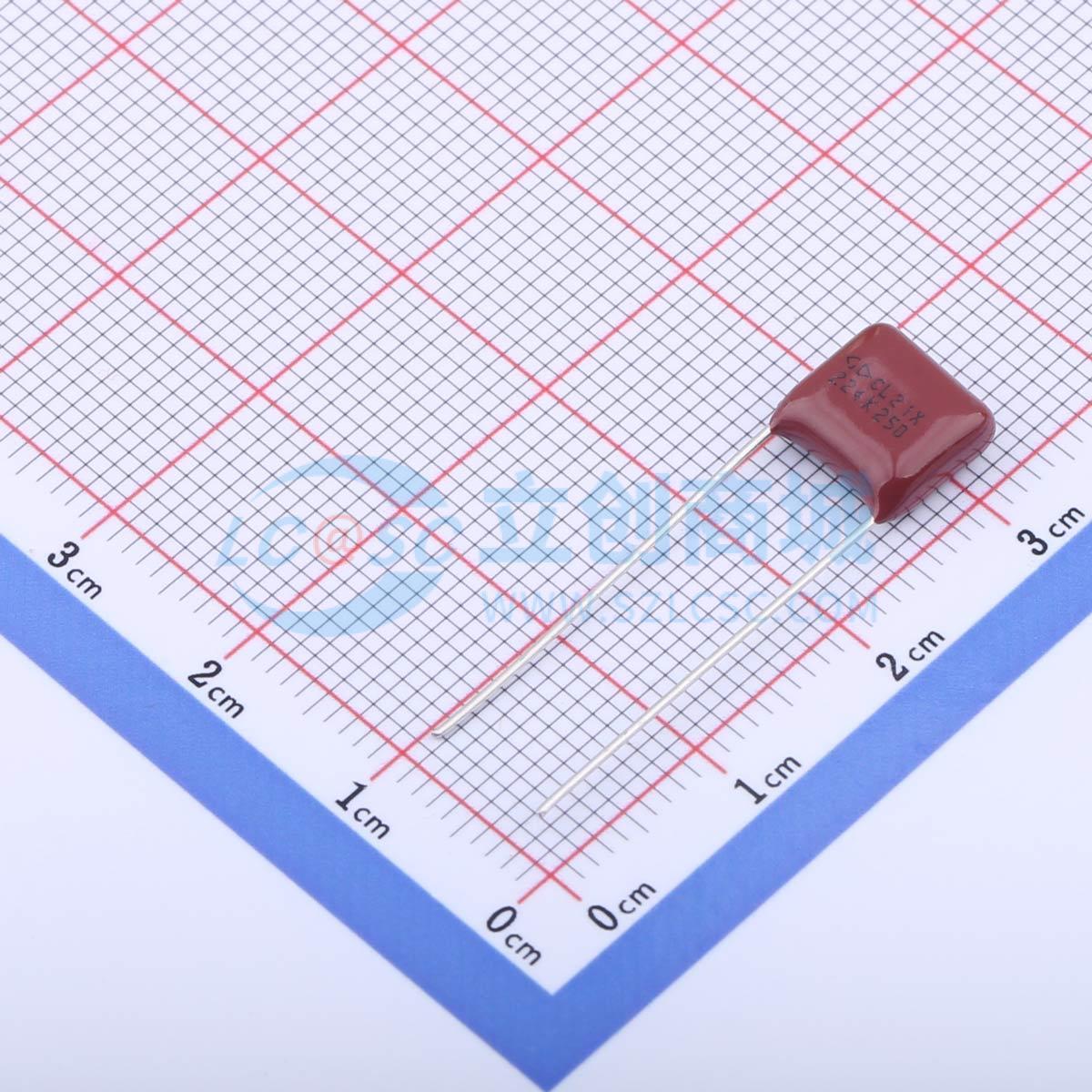 点击查看大图 C222E224K30C000实物图