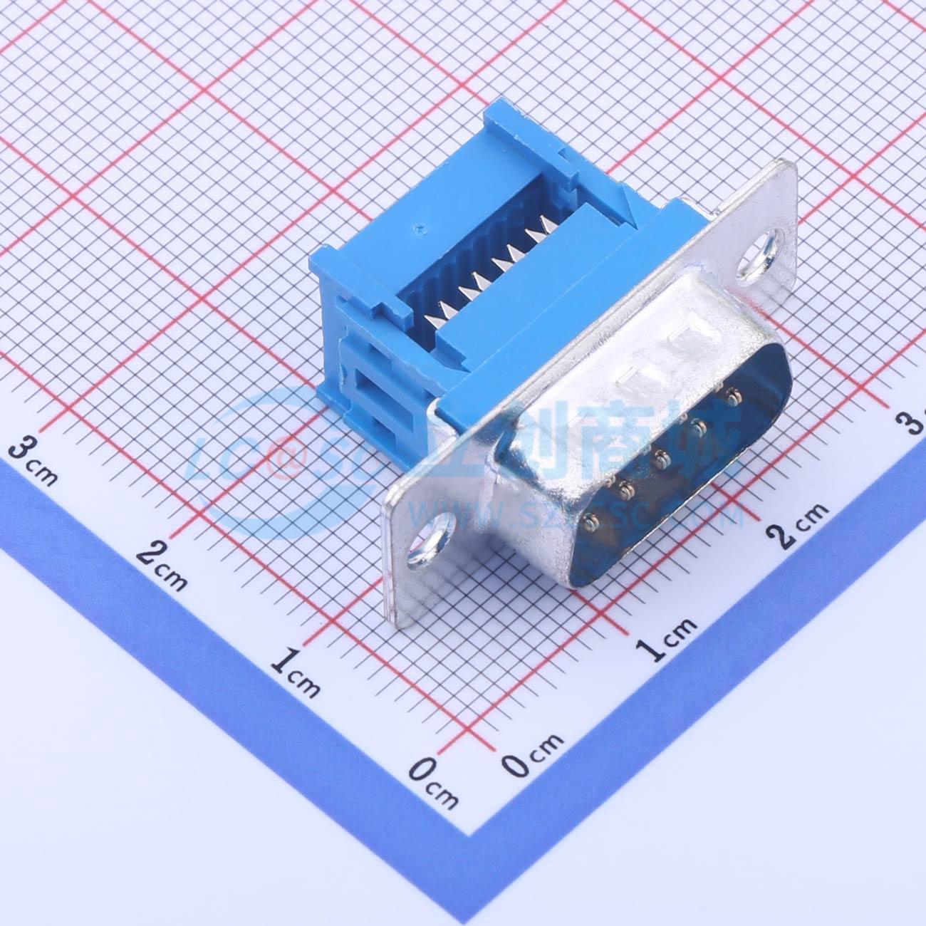点击查看大图 X0709WT7BL1实物图