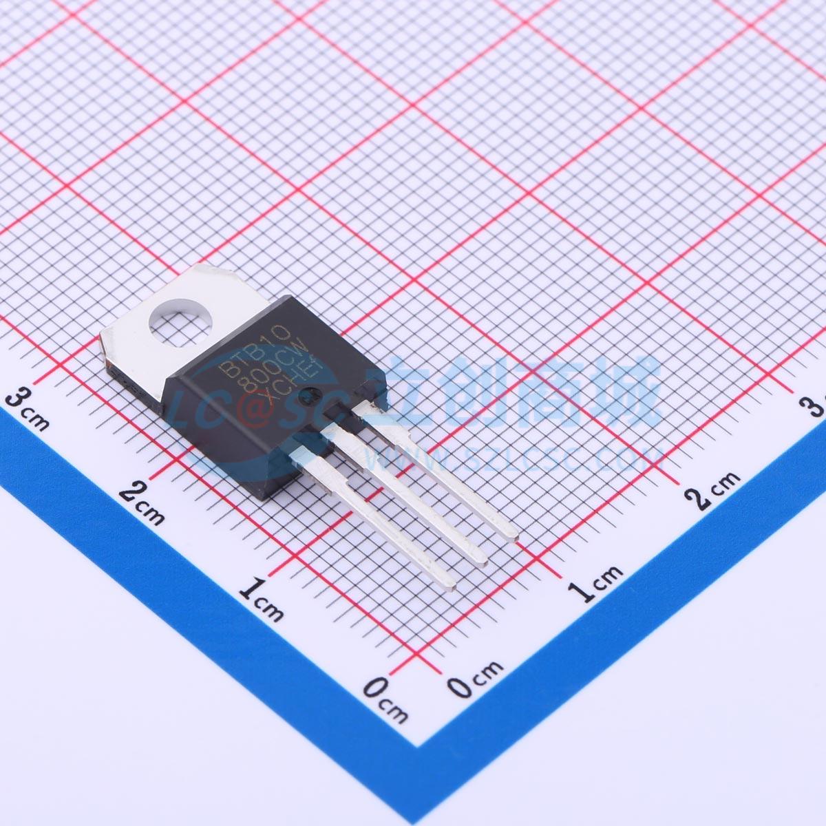 点击查看大图 BTB10-800CW实物图