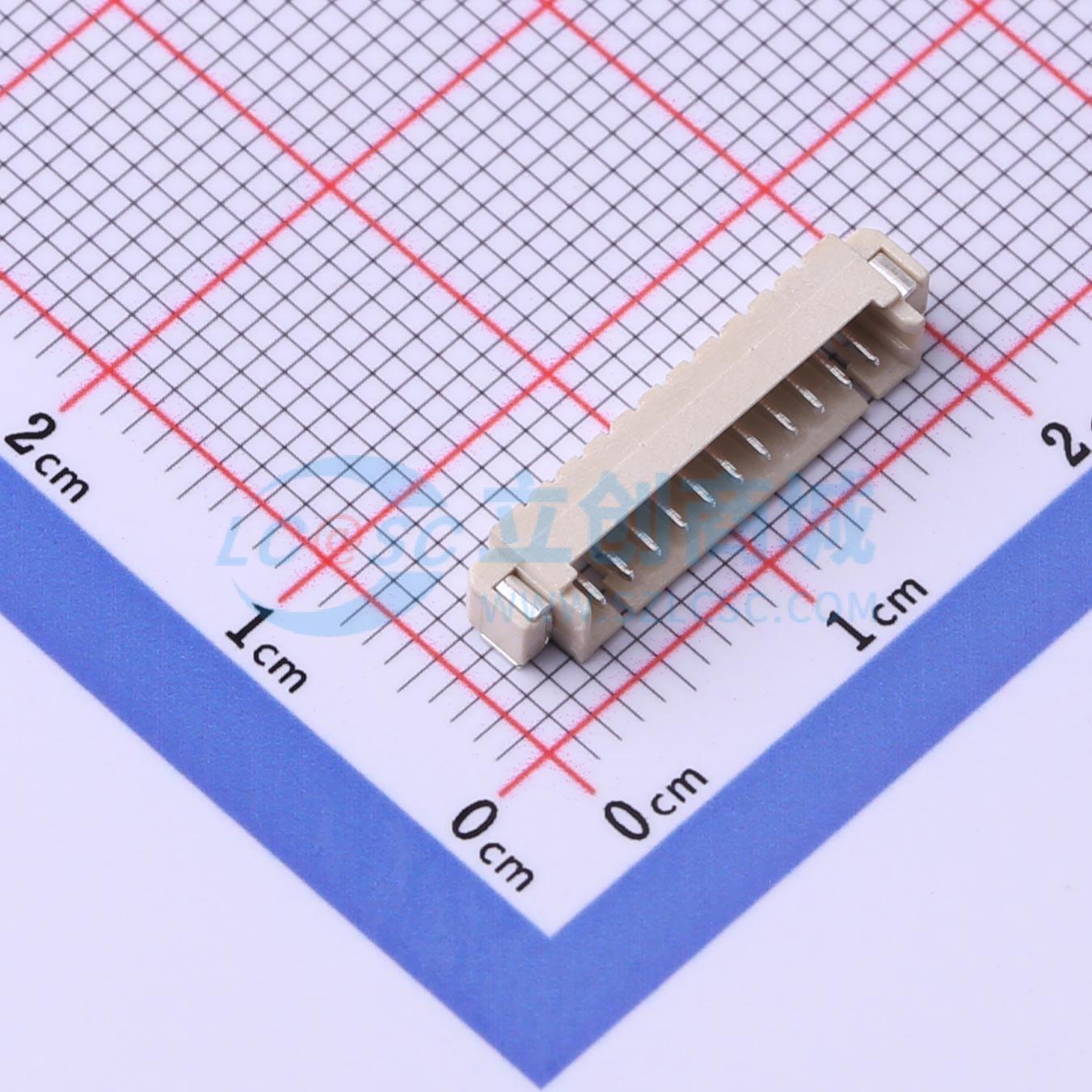 点击查看大图 HC-1.25-11PWT实物图