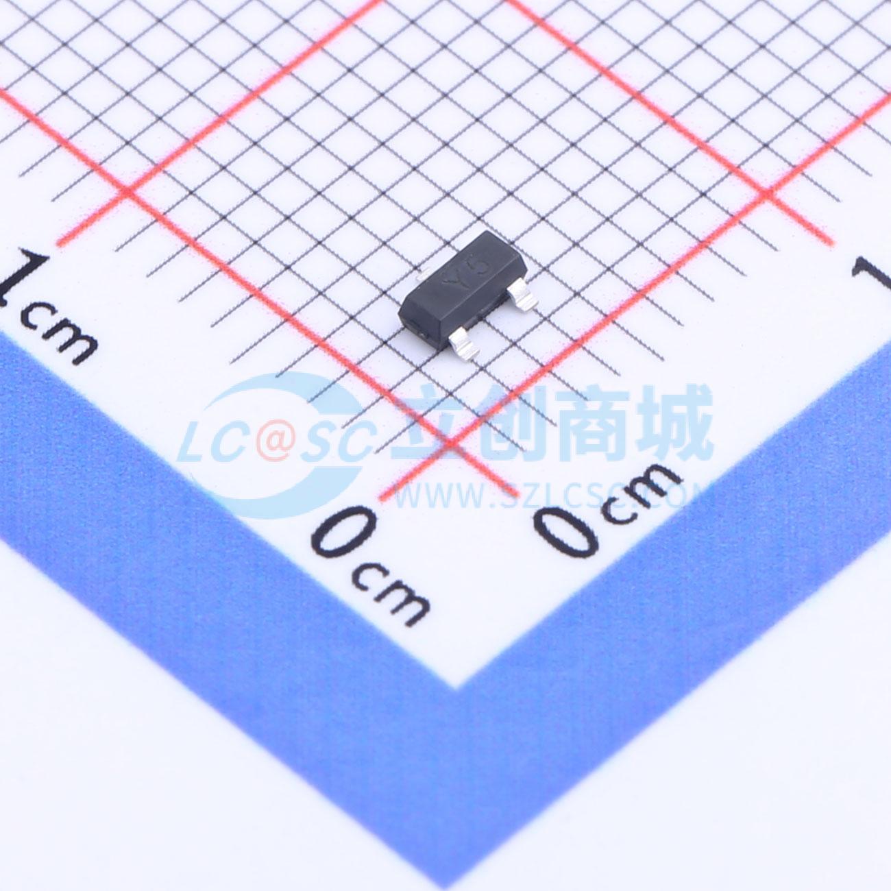 AD-BZX84C16实物图