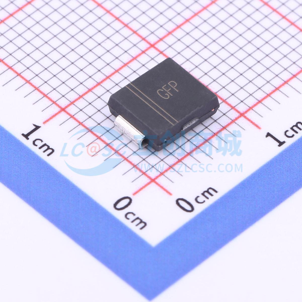 点击查看大图 SMCJ36A实物图