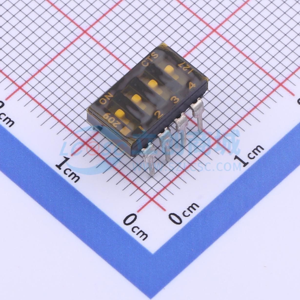 点击查看大图 209-4LPST实物图