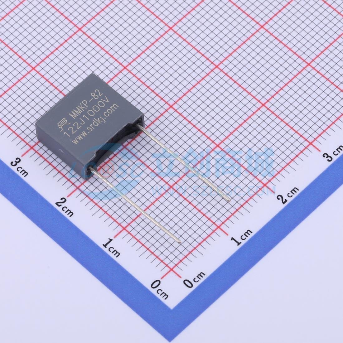 点击查看大图 C82122J3AC2R6LC实物图