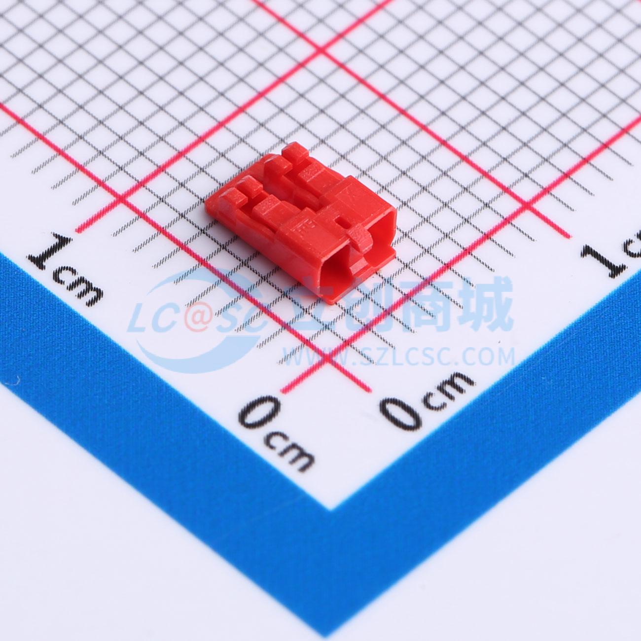 点击查看大图 DF61-2S-2.2C(11)实物图