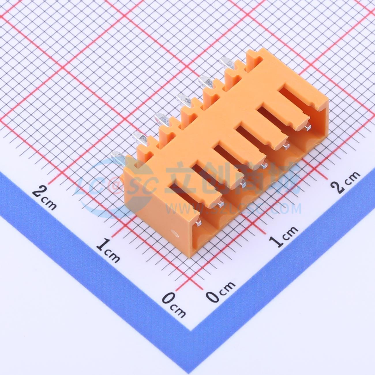 KF2EDGJVC-3.5-6P实物图