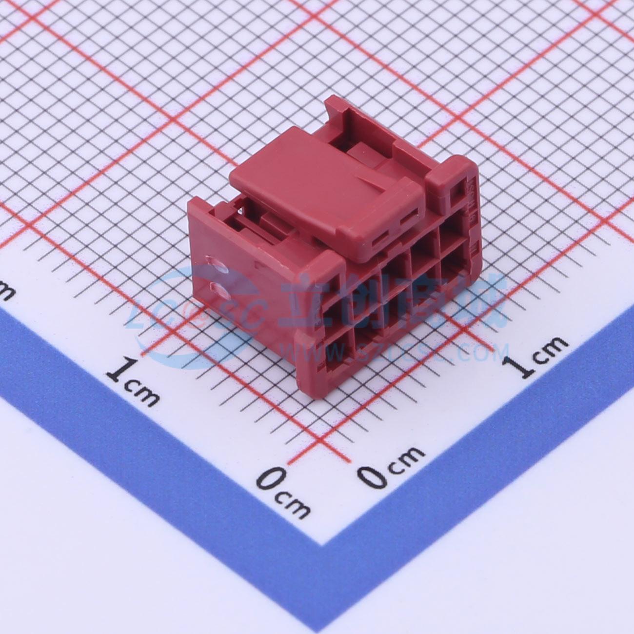 点击查看大图 PUDP-10V-R实物图
