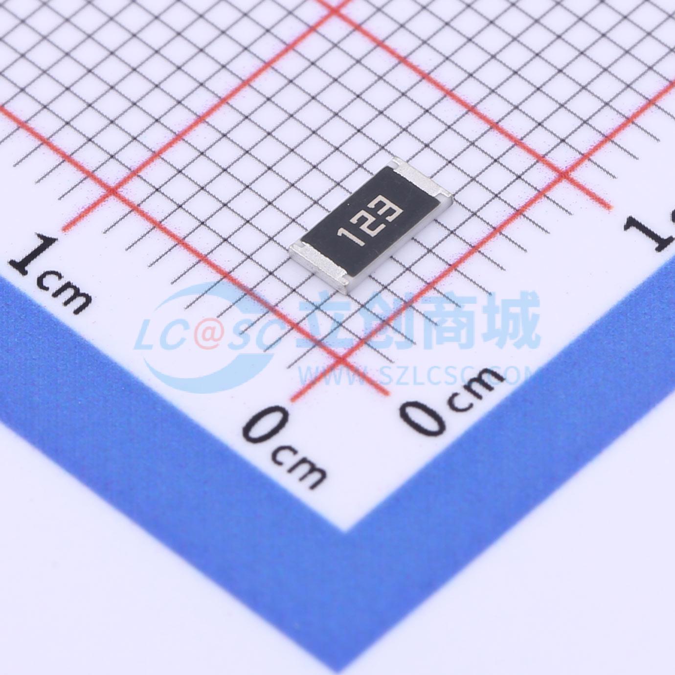 点击查看大图 SCR2010J12K实物图