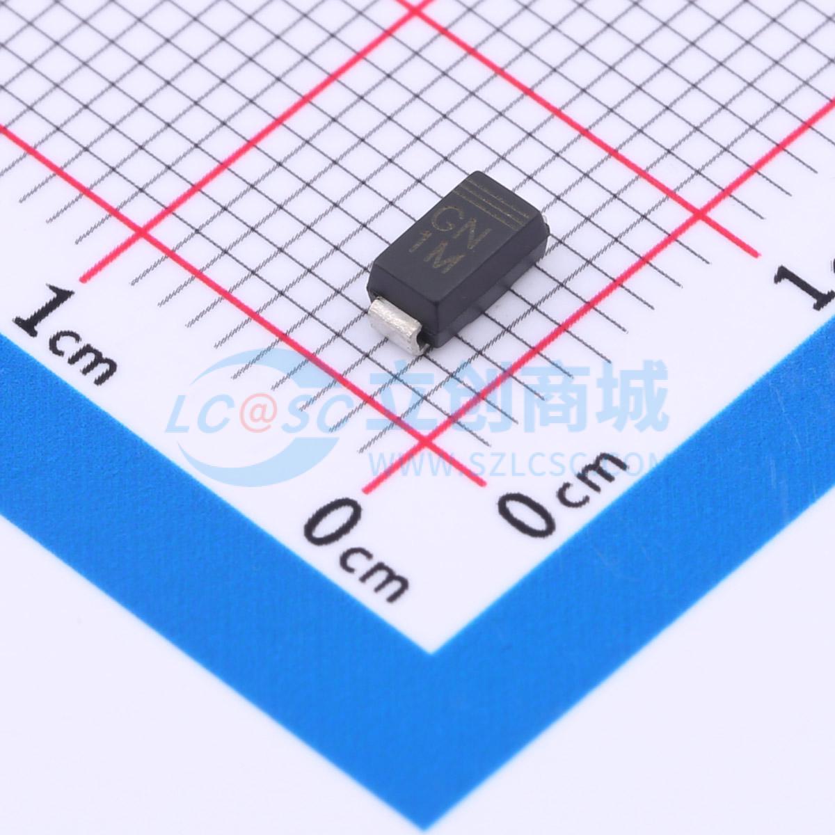 点击查看大图 GN1M实物图