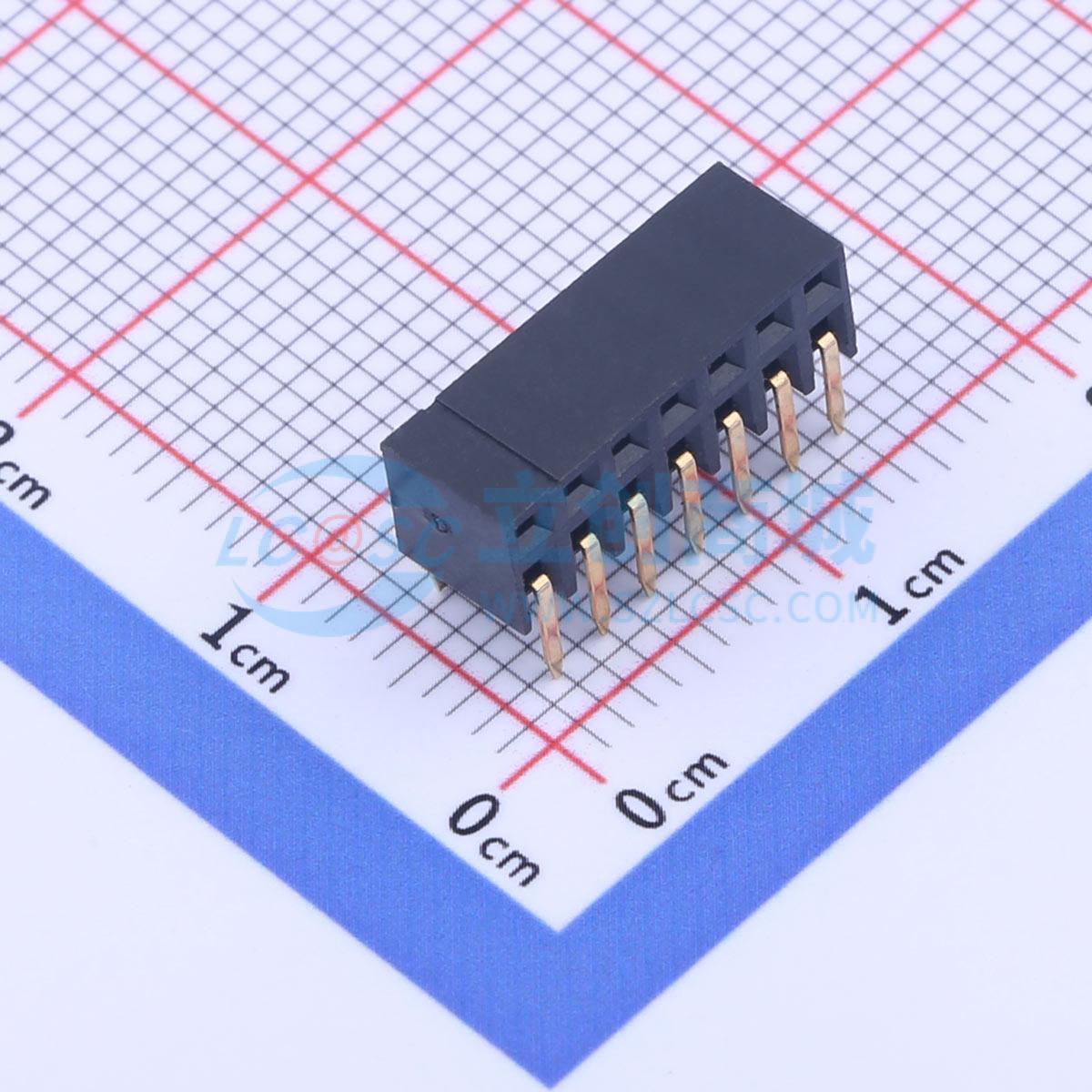 X4621FR-2x07-C48D26实物图