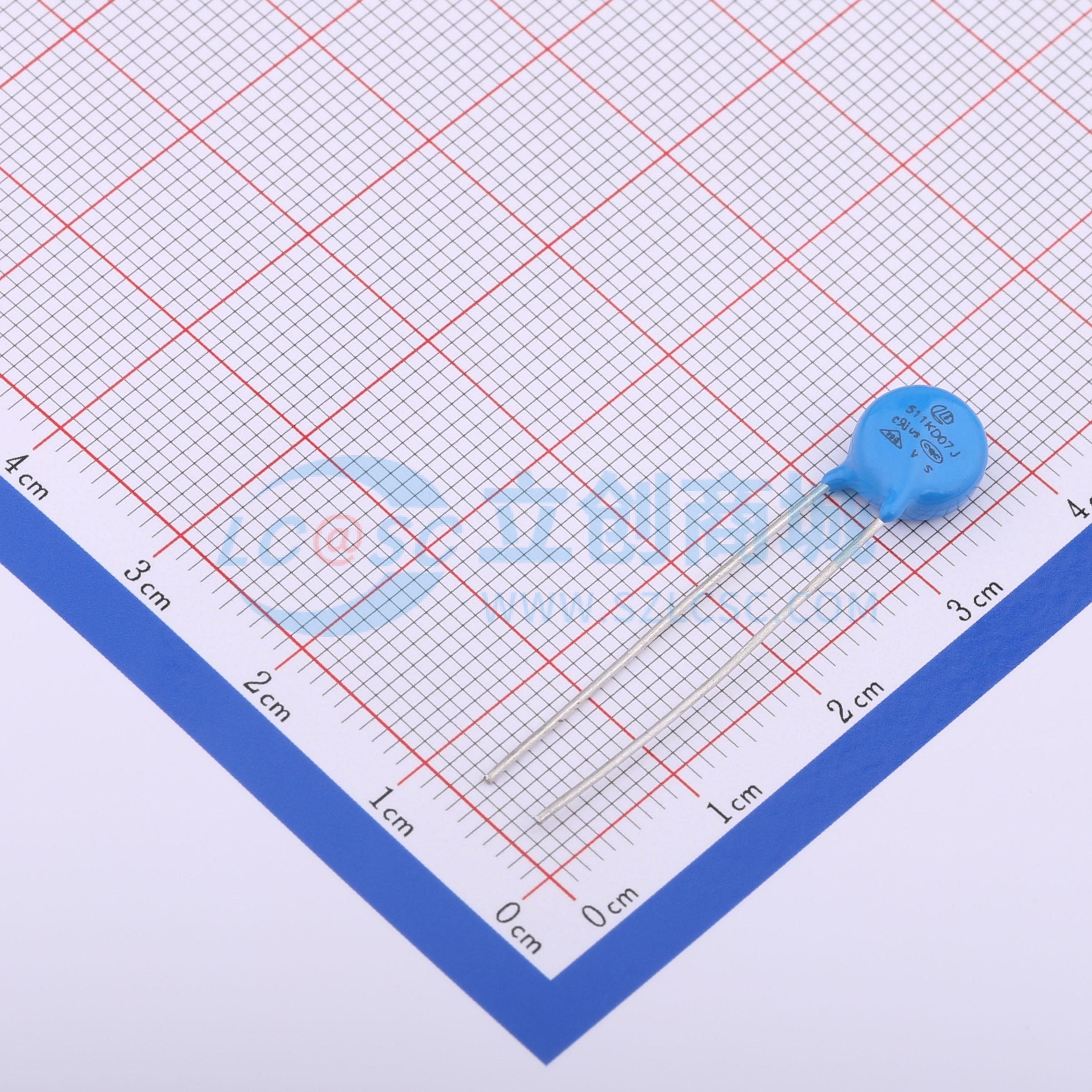 点击查看大图 511KD07J实物图