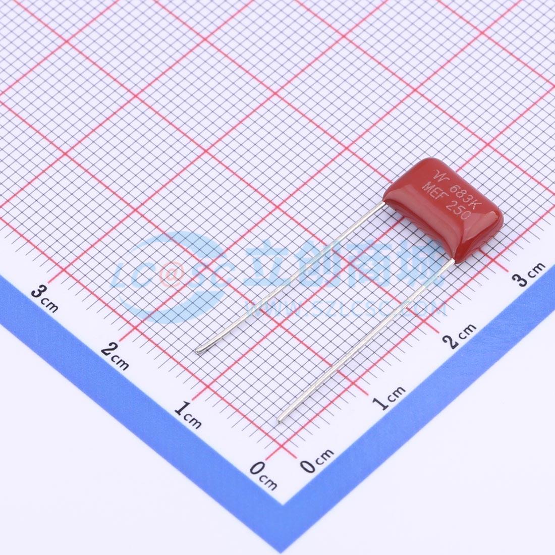 点击查看大图 MEF683K2E4AA420MA1实物图