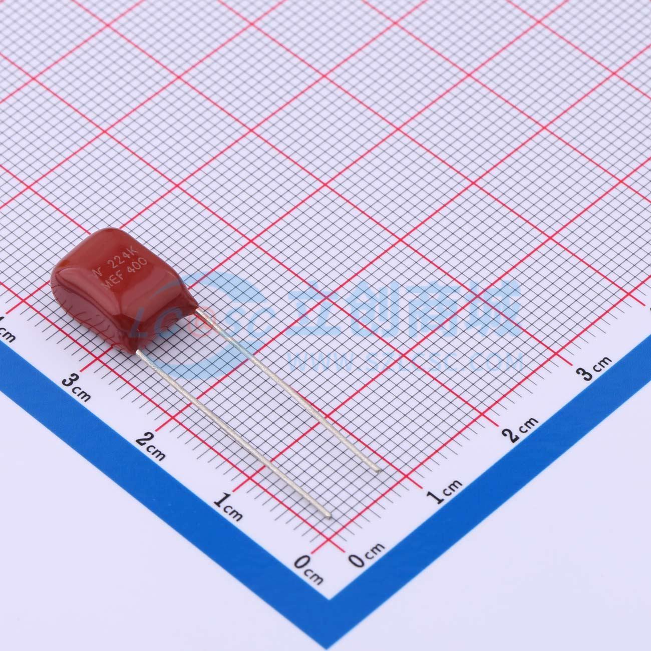 点击查看大图 MEF224K2G3AA320MA1实物图