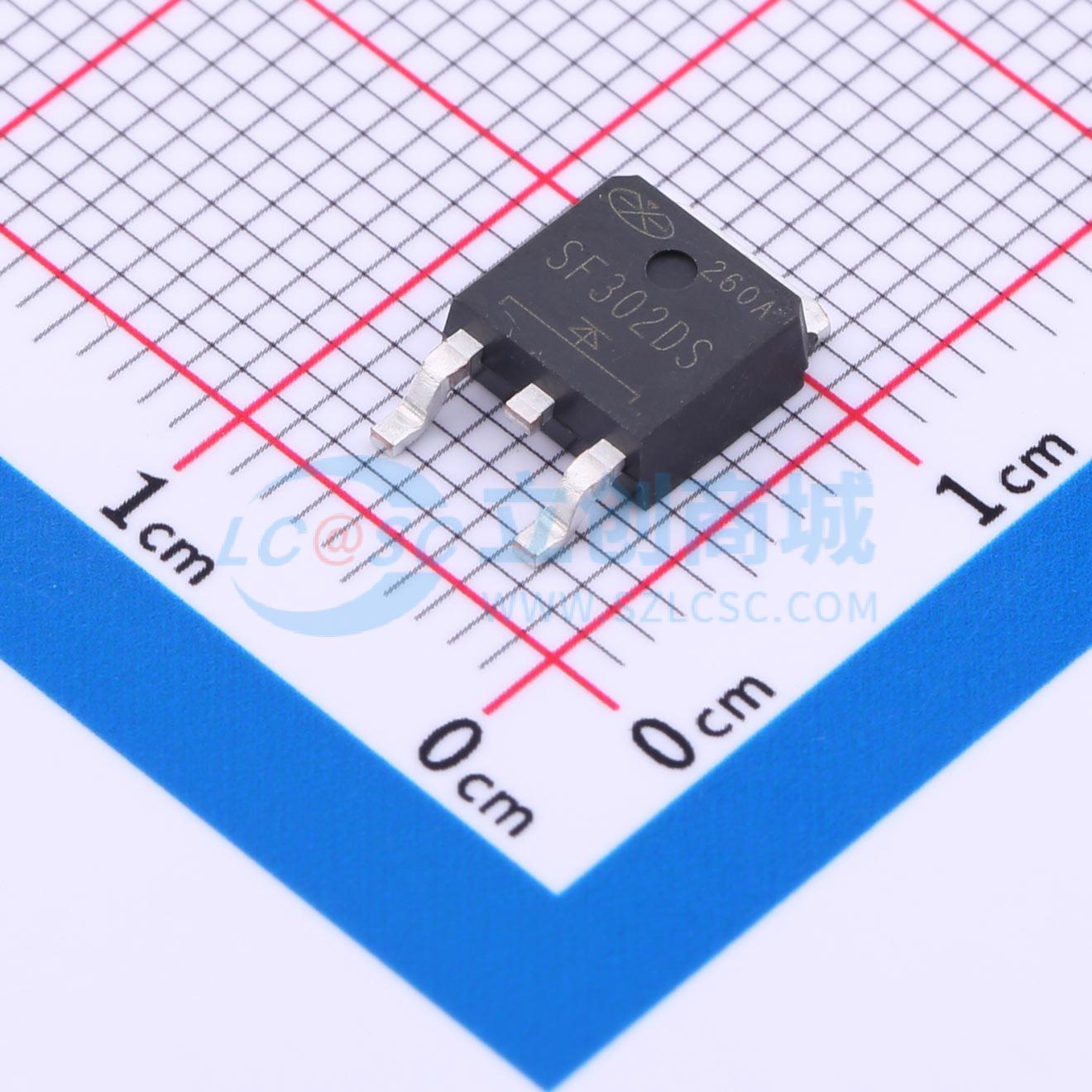 点击查看大图 SF302DS实物图